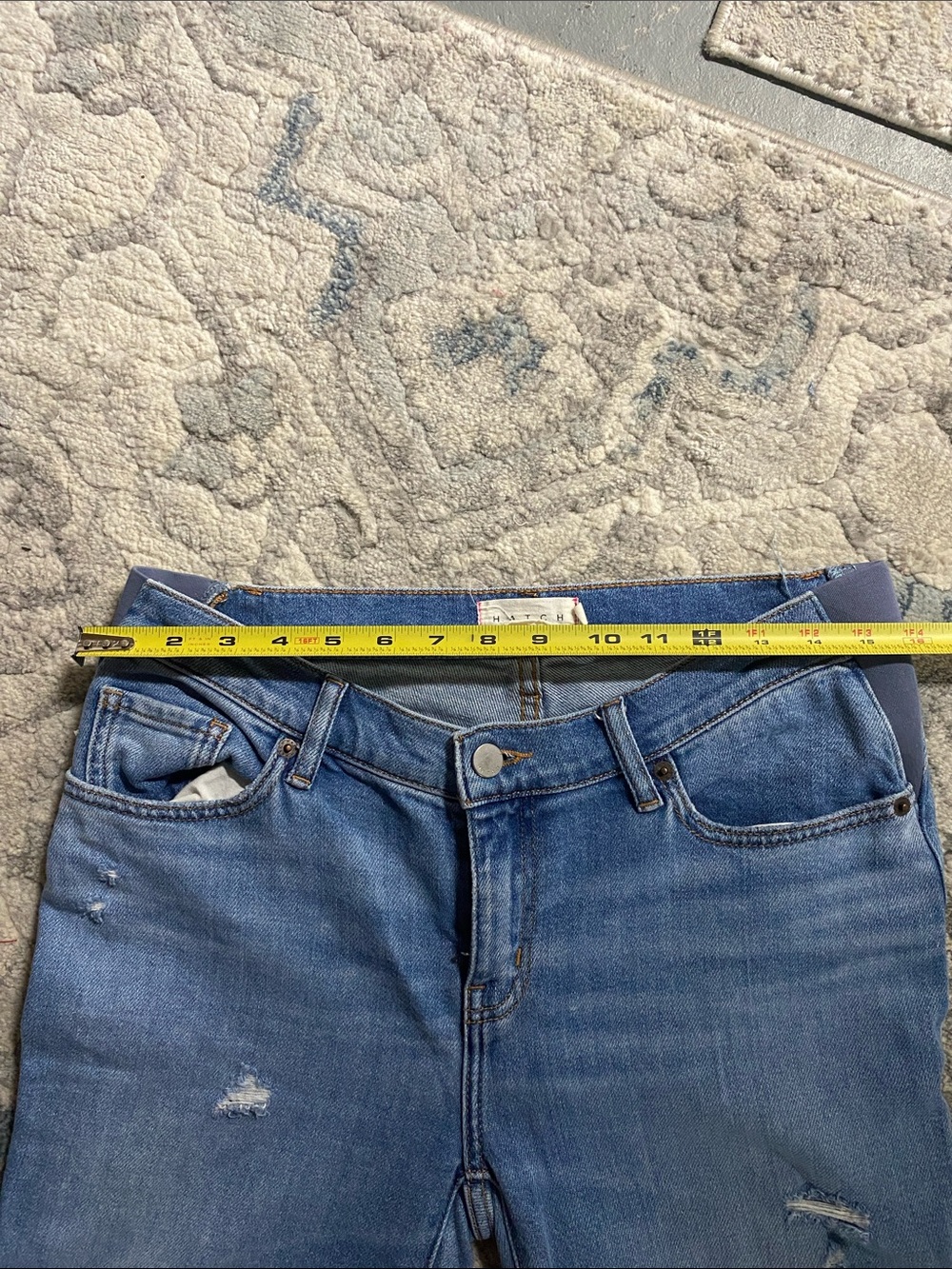 HATCH Maternity Jeans - Picture 7 of 7